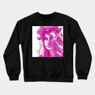 Nrmn fckng rckwll Crewneck Sweatshirt